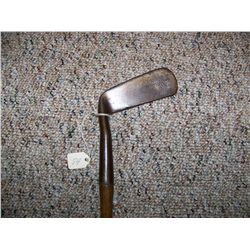 Stewart - offset wry neck smooth putter