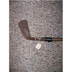 Spalding - gold medal lofter (rusty)