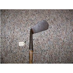 McGregor - line fancy Mashie