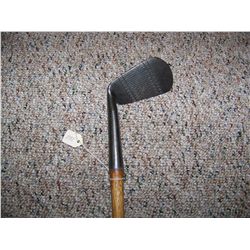 Cann & Taylor Mashie Niblick