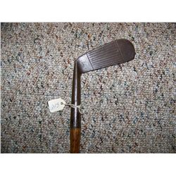 Spalding Anvil mark line putter