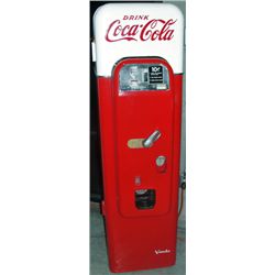 1940s Coca Cola 10cent vendu model 44