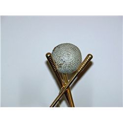 Arrow Bramble Golf Ball