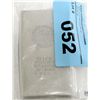 Image 1 : .999 Titanium Bullion One Pound bar
