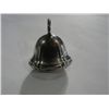 Image 1 : Sterling silver bell