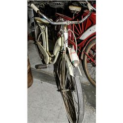 Early 1900s Rollfast deluxe bicycle
