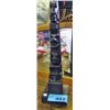 Image 1 : West Coast Native composite molded quality totem