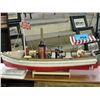 Image 1 : African Queen steam powered model ship