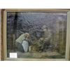 Image 1 : Framed original oil on canvas painting by