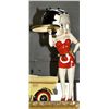 Image 1 : 3F tall Betty Boop serving statue