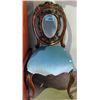 Image 1 : Mahogany parlour chair