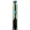 Image 1 : West coast native carved paddle, signed