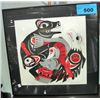 Image 1 : Framed limited edition signed and numbered