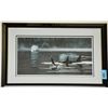 Image 1 : Framed limited edition signed and numbered Orca