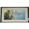 Image 1 : Framed limited edition signed and numbered Robert