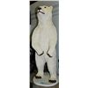 Image 1 : Approx 8F tall polar bear