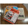 Image 1 : Lot of assorted vintage owners manuals,  etc