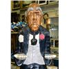 Image 1 : 6F tall wooden gentleman valet