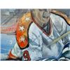 Image 2 : Framed NHL greats signed print