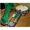 Image 2 : Steel back 4 string Kershner unique banjo with