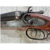 Image 2 : Vintage quality engraved richards double barrel