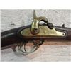 Image 2 : Early muzzle loader black powder rifle