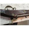 Image 3 : Early muzzle loader black powder rifle