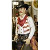 Image 2 : 6F tall life size cowboy figure