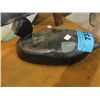 Image 1 : Wooden duck hunters decoy