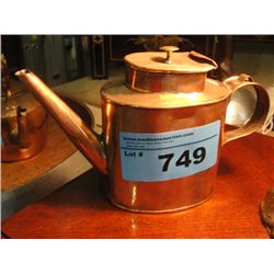 Copper kettle