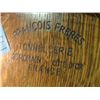 Image 1 : Lighted oak barrel wine cellar