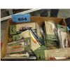 Image 1 : Box of assorted fishing lures