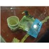Image 1 : Small toby mug and decorative duck dish