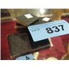 Image 1 : 3 miniature leather bound hymn books