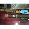 Image 1 : Vintage sword and scabbard