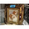 Image 1 : Framed original oil on canvas painting signed