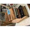 Image 1 : Copper finished cash register