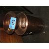 Image 1 : Lidded Buhl cream can