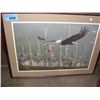 Image 1 : Framed limited edition signed and numbered west