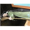 Image 1 : Wicked witch halloween display
