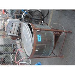 Early 1900s Easy copper ringer washtub