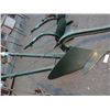 Image 1 : Early 1900s green plough