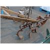 Image 1 : Rustic manual plough