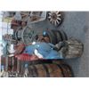 Image 1 : 4F tall carved log mountain man