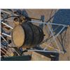 Image 1 : Early 1900s barrel style butter churn