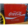 Image 1 : Enjoy Coca Cola classic lighted advertisment sign