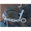 Image 1 : Decorative morrage log and chain and ships cable