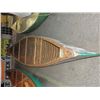 Image 1 : 1920s Peterburl canoe