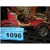 Image 1 : Metal crafted old fashioned car