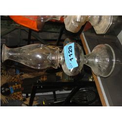 Oil lamp